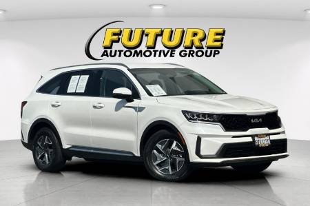 2022 Kia Sorento Hybrid S