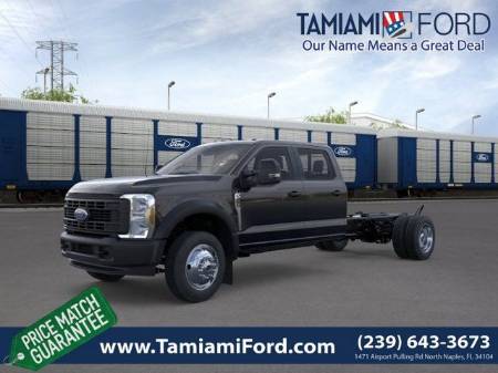2026 Ford F-450SD