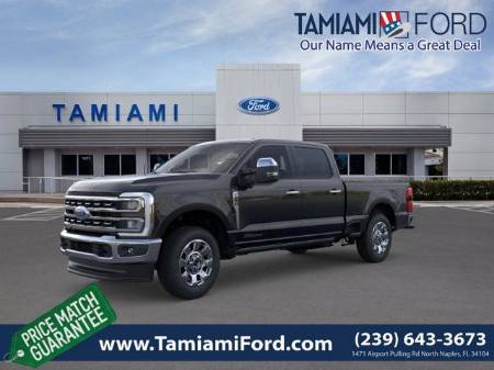 2026 Ford F-250SD LARIAT