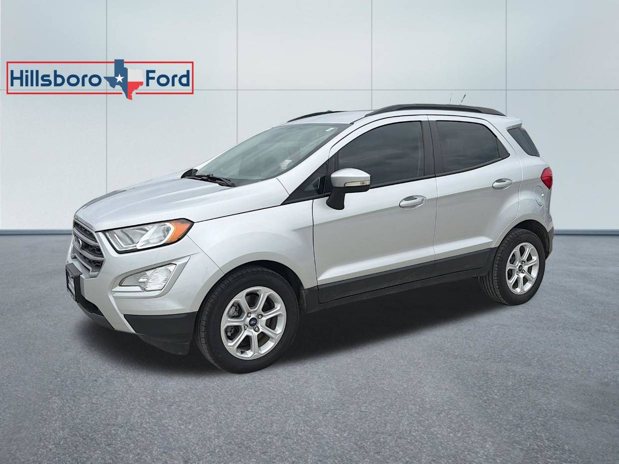 2021 Ford EcoSport SE's photo