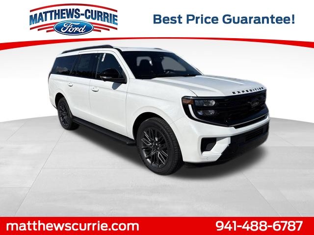 2026 Ford Expedition Platinum MAX 4x4's photo