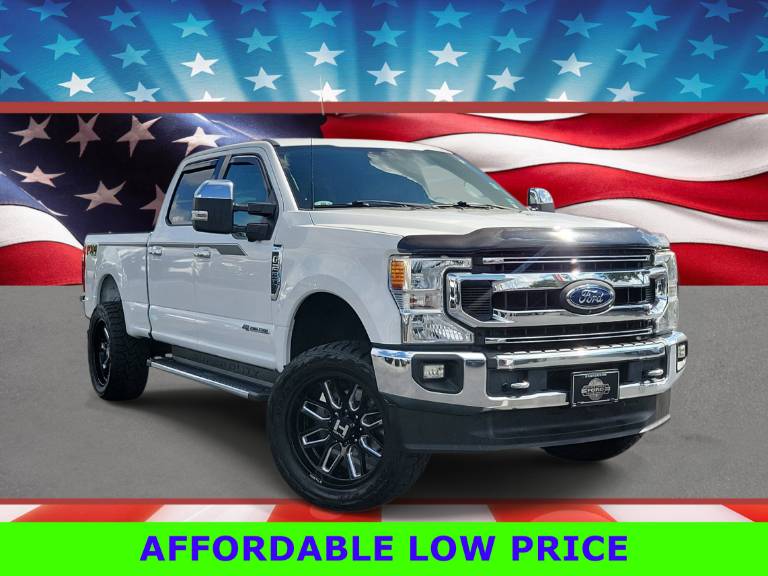 2020 Ford Super Duty F-250 SRW XLT