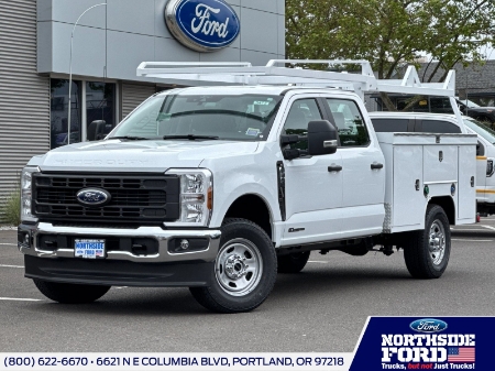 2026 Ford F-350SD