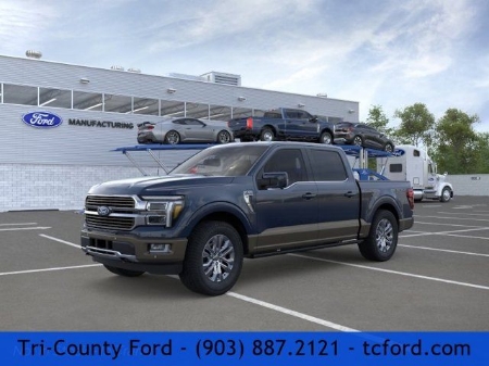 2026 Ford F-150 King Ranch