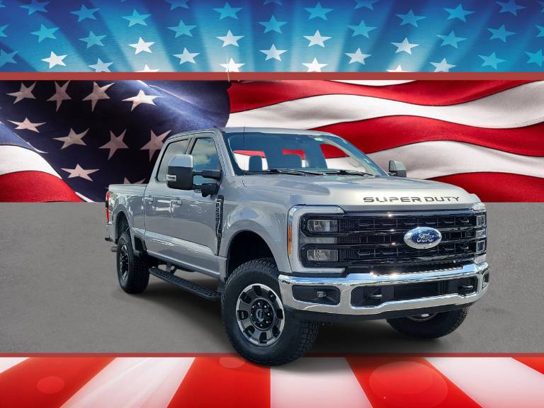 2023 Ford Super Duty F-250 SRW LARIAT