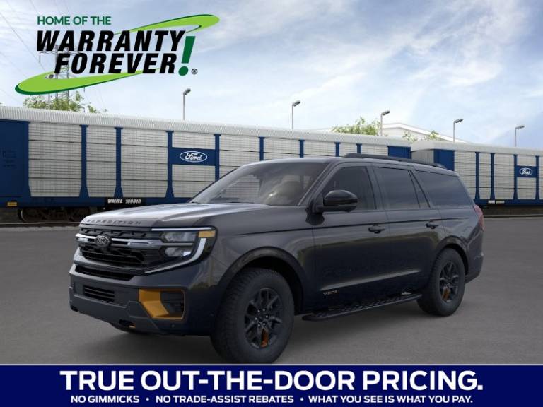 2026 Ford Expedition Tremor