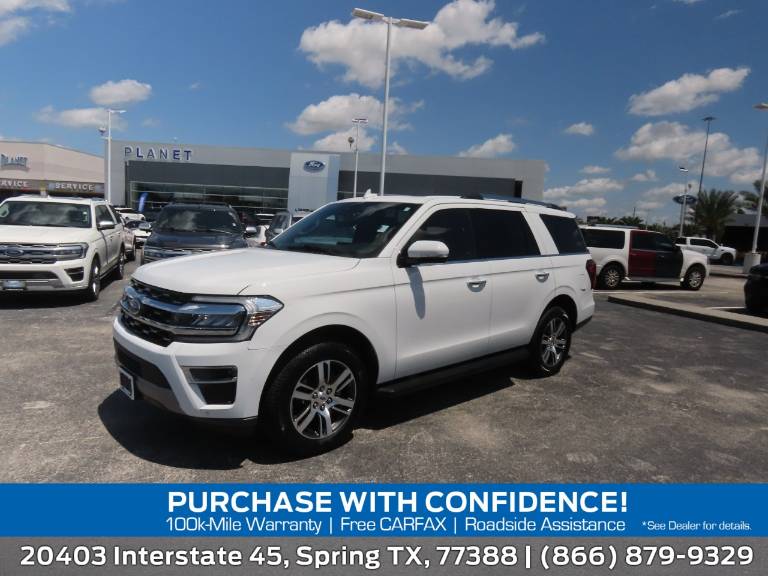 2024 Ford Expedition Limited 4X4