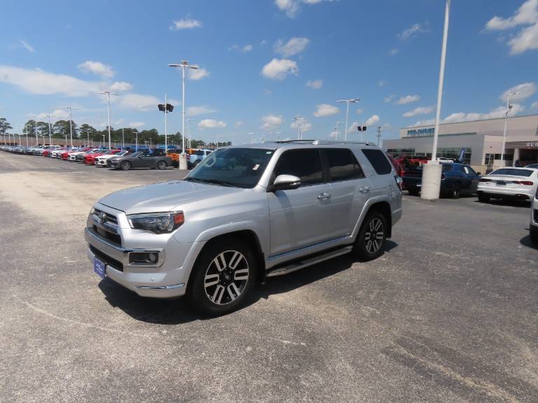 2020 Toyota 4Runner Limited 2WD