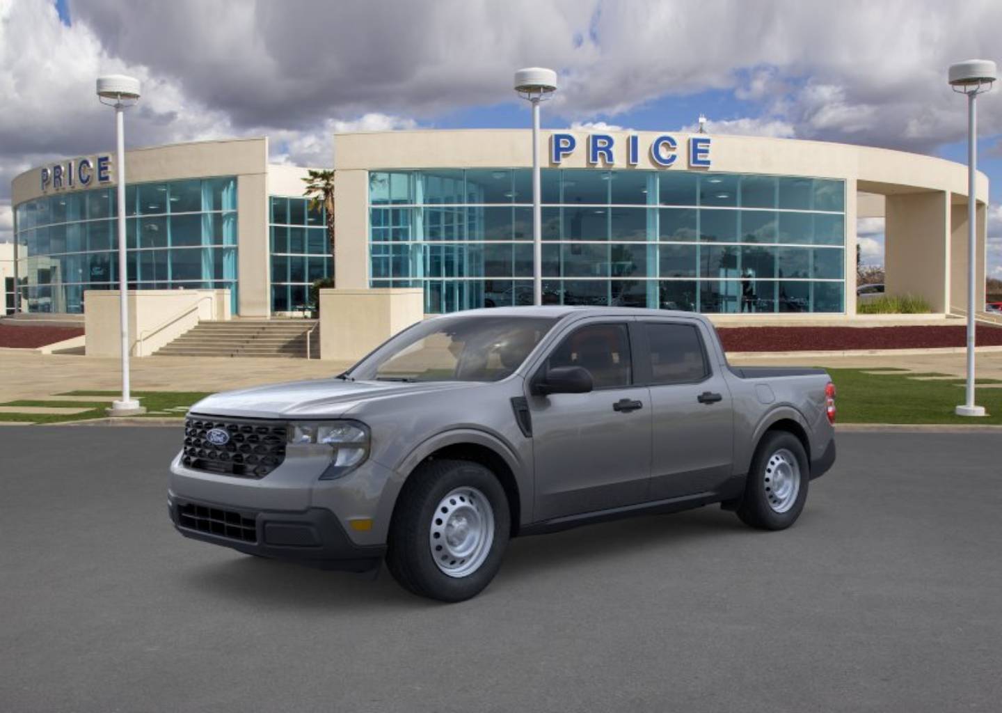2026 Ford Maverick XL FWD's photo