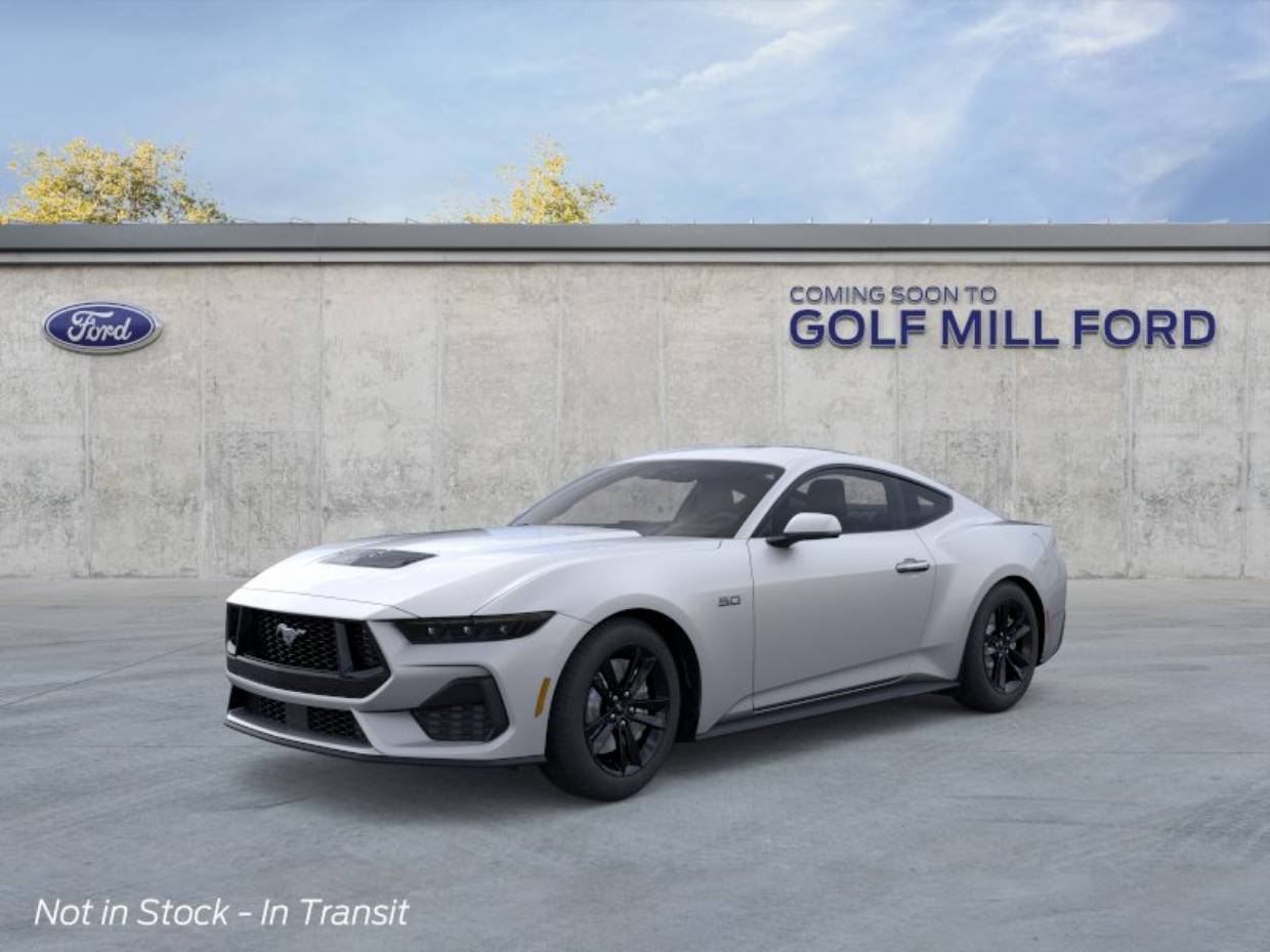 2026 Ford Mustang's photo