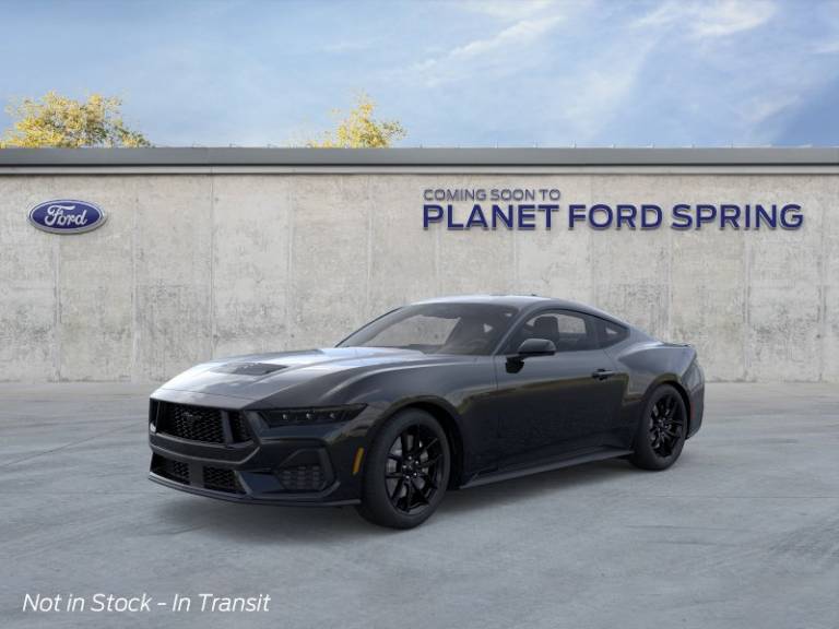 2026 Ford Mustang GT Fastback