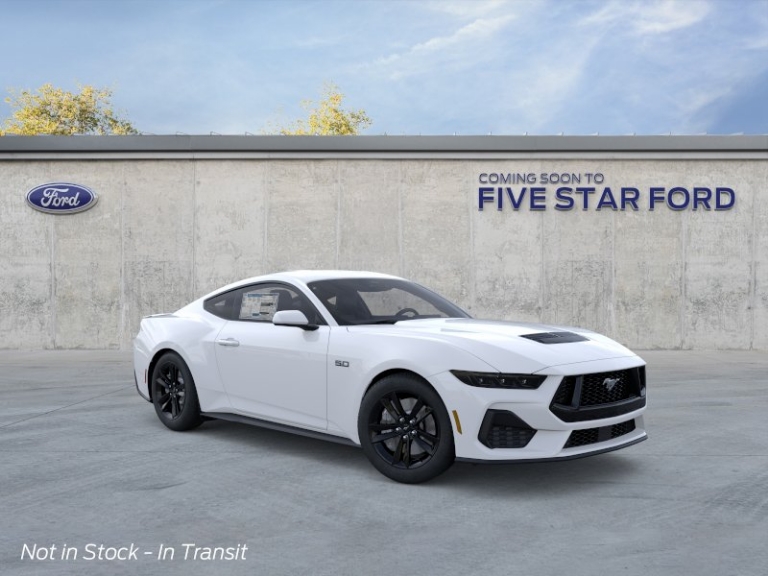 2026 Ford Mustang GT