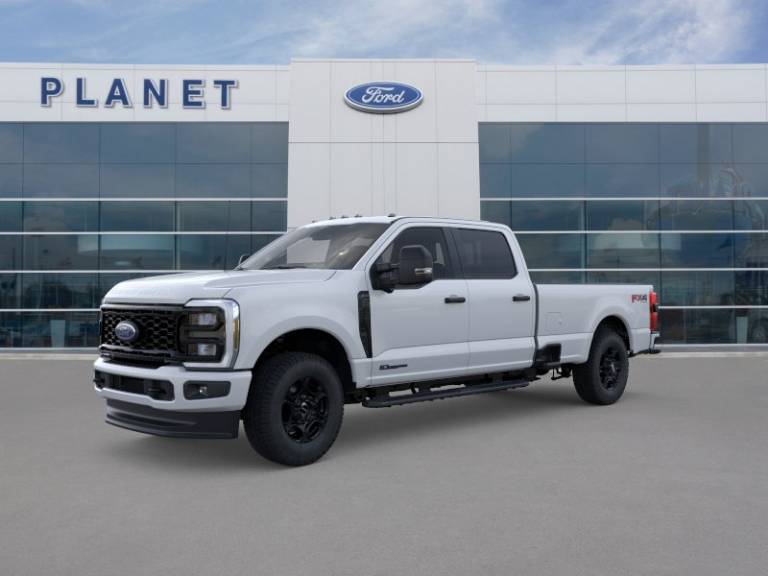 2026 Ford Super Duty F-350 SRW XL 4WD Crew Cab Box