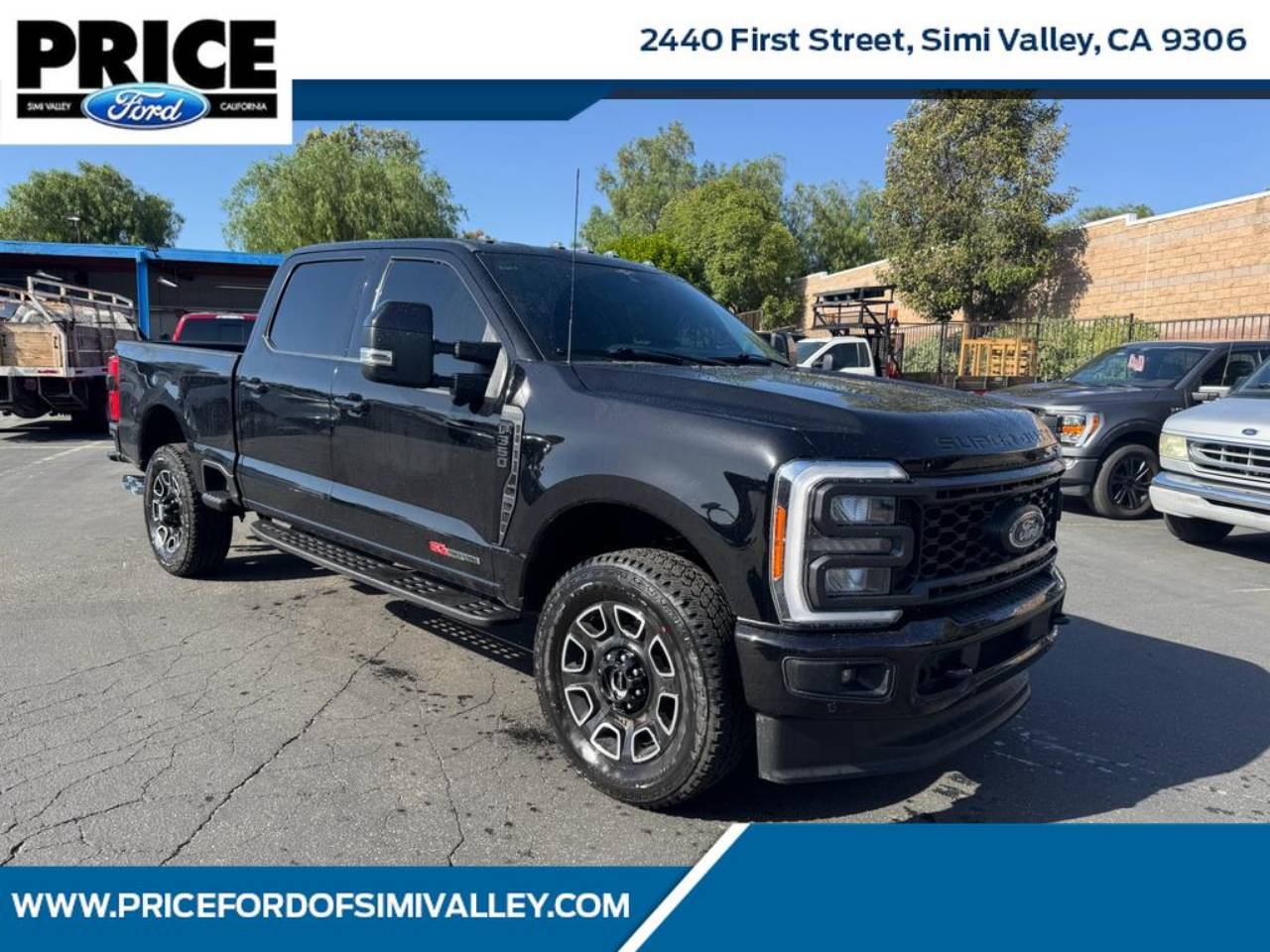 2023 Ford F-350's photo