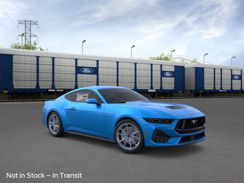 2026 Ford Mustang's photo