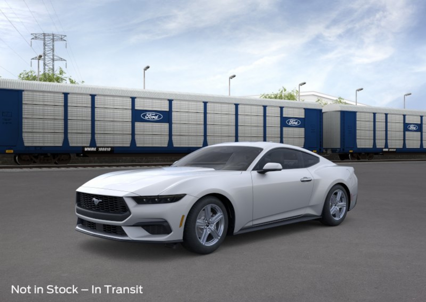 2026 Ford Mustang's photo