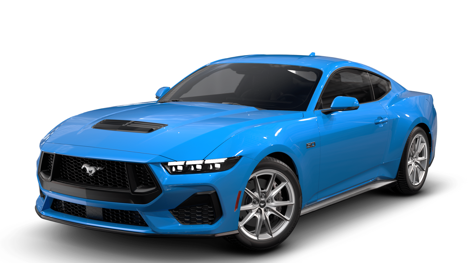 2026 Ford Mustang GT