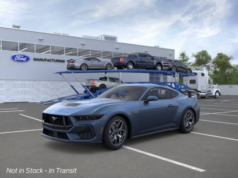 2026 Ford Mustang GT Fastback