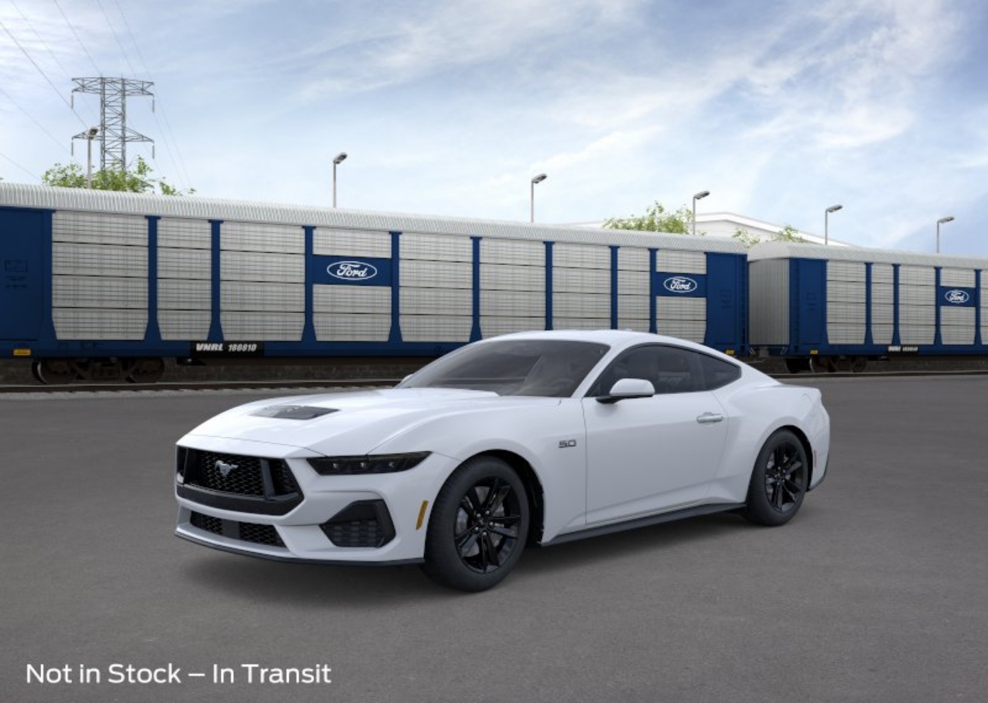 2026 Ford Mustang's photo