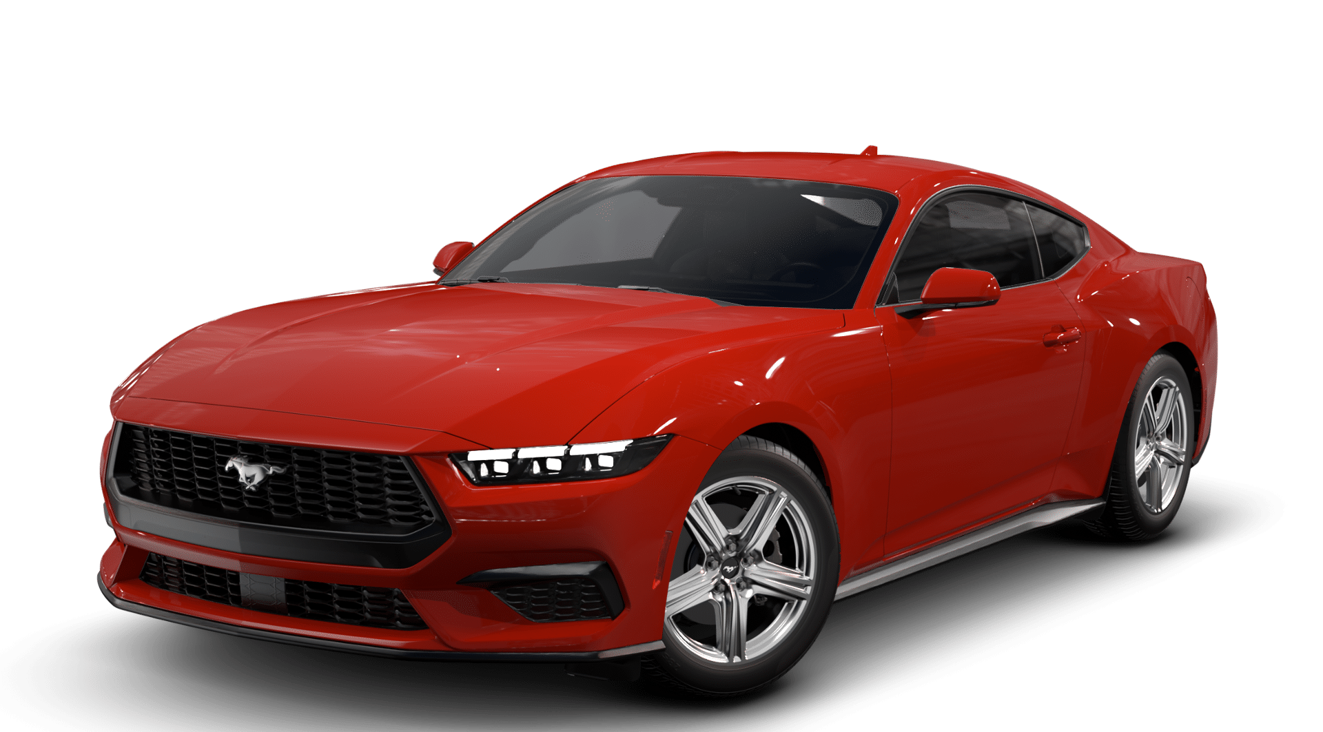 2026 Ford Mustang EcoBoost® Premium