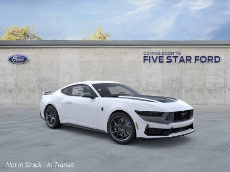 2026 Ford Mustang Dark Horse® Premium