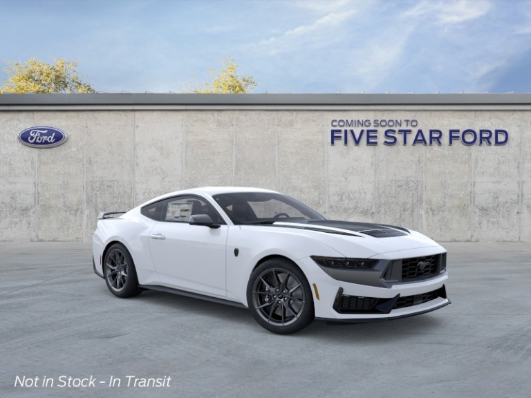 2026 Ford Mustang Dark Horse® Premium