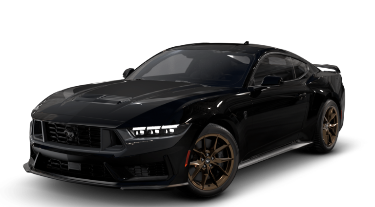 2026 Ford Mustang Dark Horse®