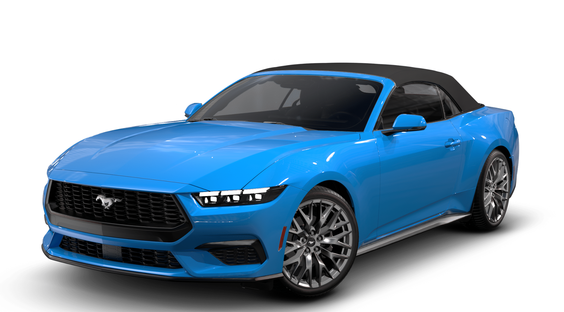 2026 Ford Mustang's photo