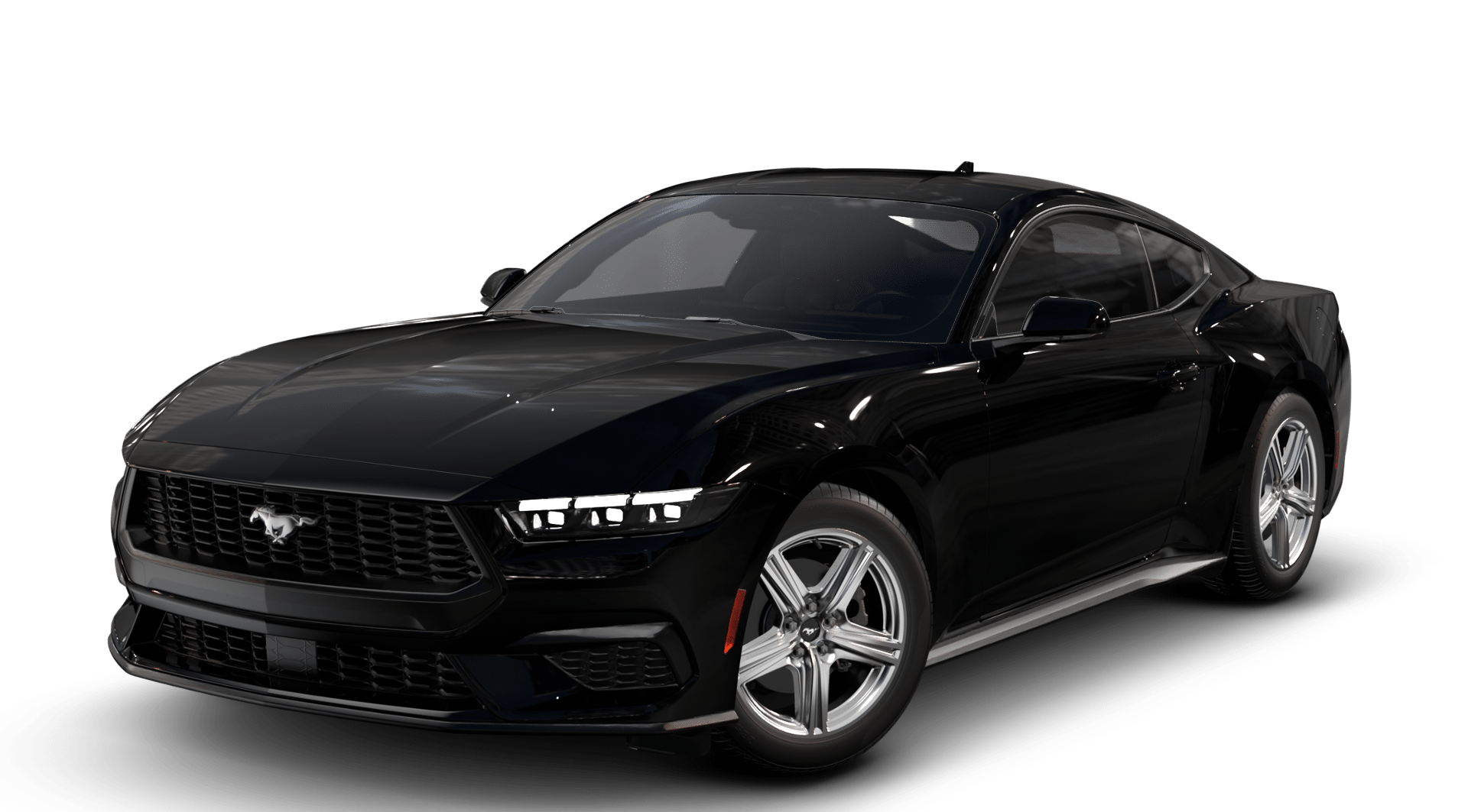 2026 Ford Mustang EcoBoost® Premium