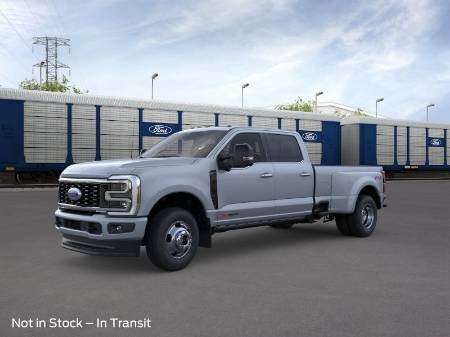 2026 Ford Super Duty F-350 DRW Platinum
