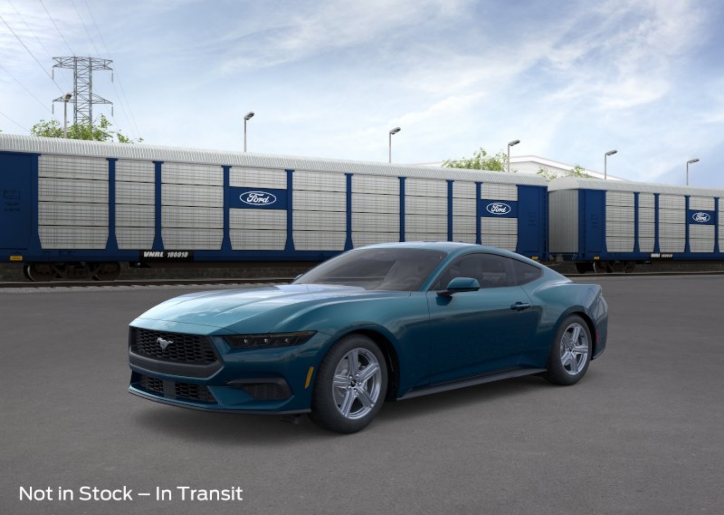 2026 Ford Mustang's photo
