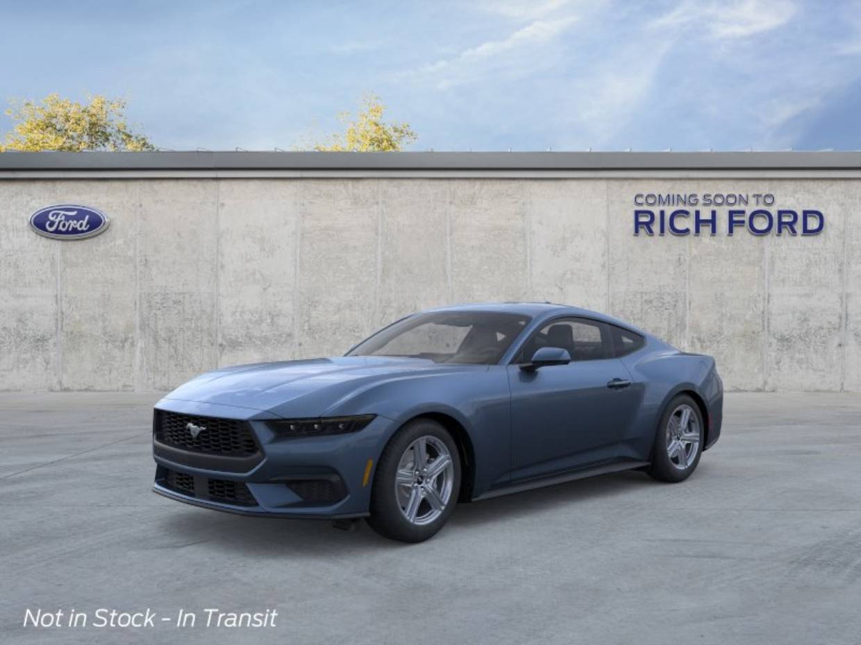 2026 Ford Mustang's photo