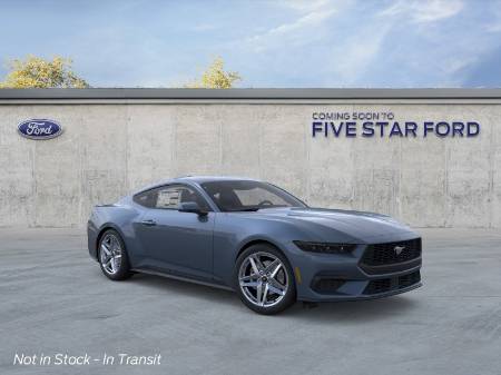 2026 Ford Mustang EcoBoost® Premium Fastback