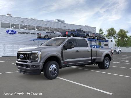2026 Ford Super Duty F-450 DRW Platinum