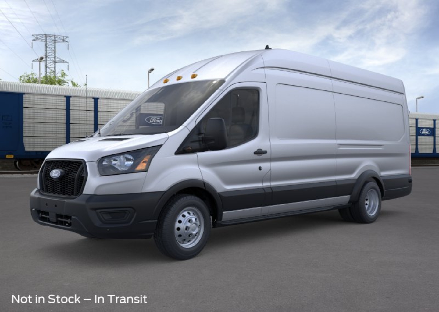 2026 Ford Transit 350 HD High Roof 148EL WB DRW AWD's photo