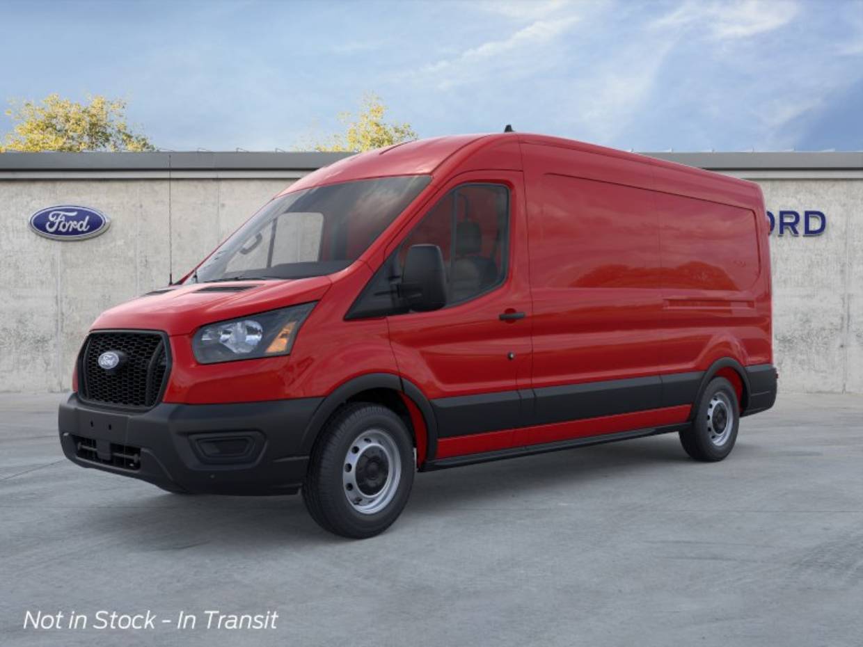 2026 Ford Transit 250 Med Roof 148 WB's photo