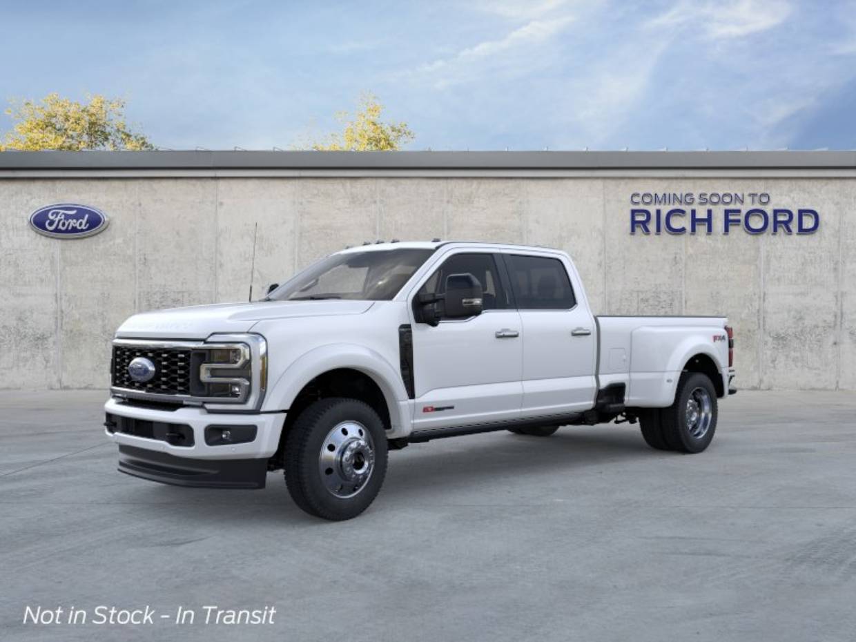 2026 Ford F-450's photo