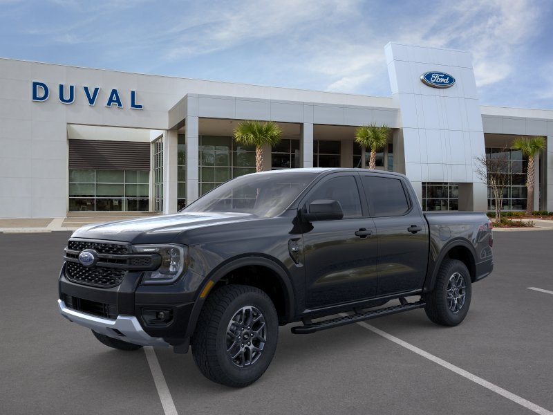 New 2026 Ford Ranger XLT