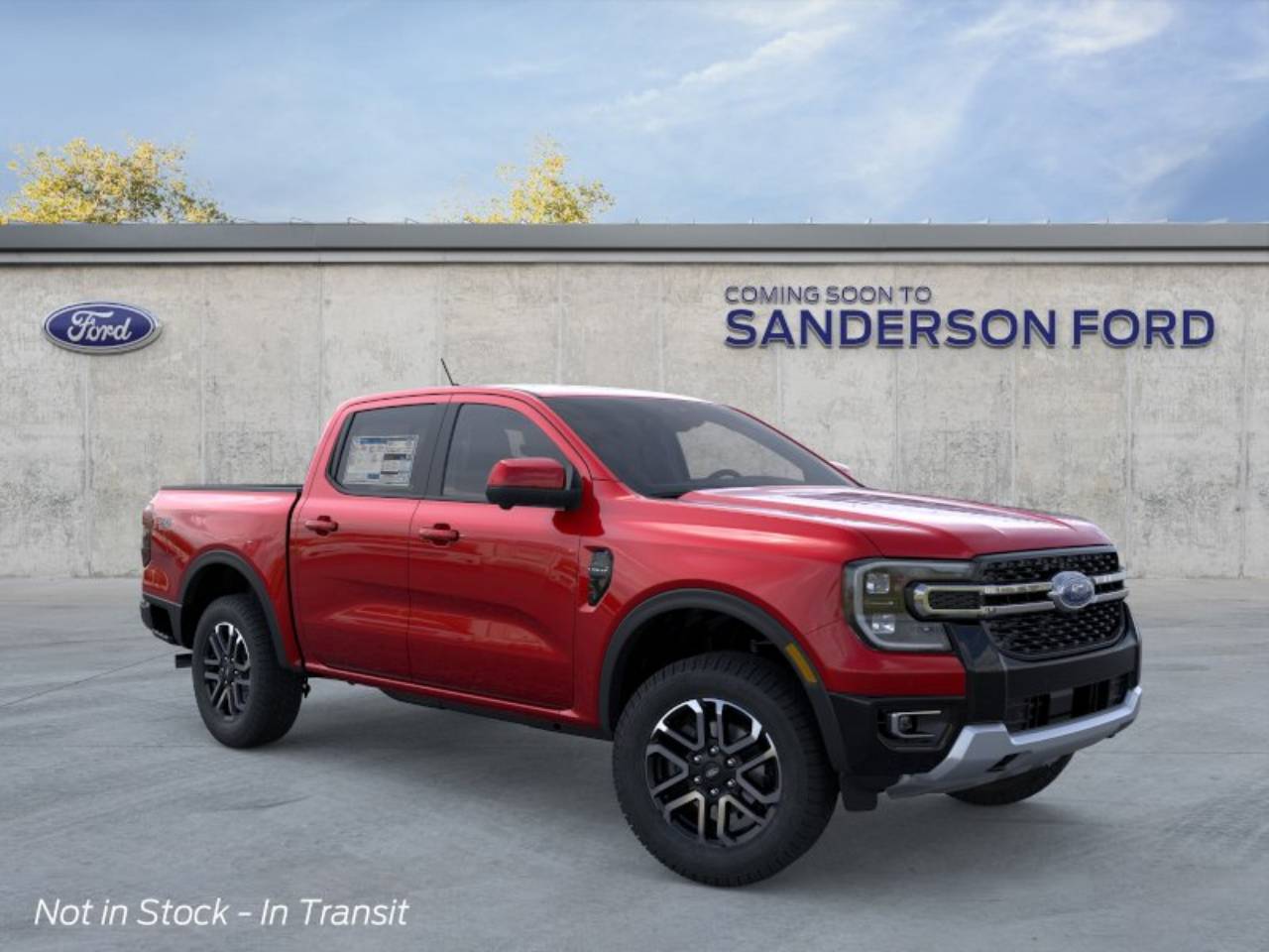 2026 Ford Ranger's photo
