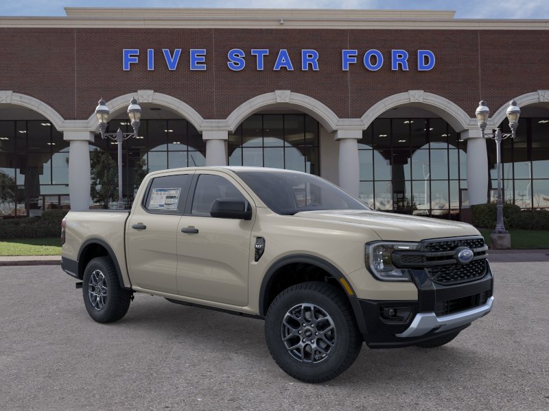 New 2026 Ford Ranger XLT