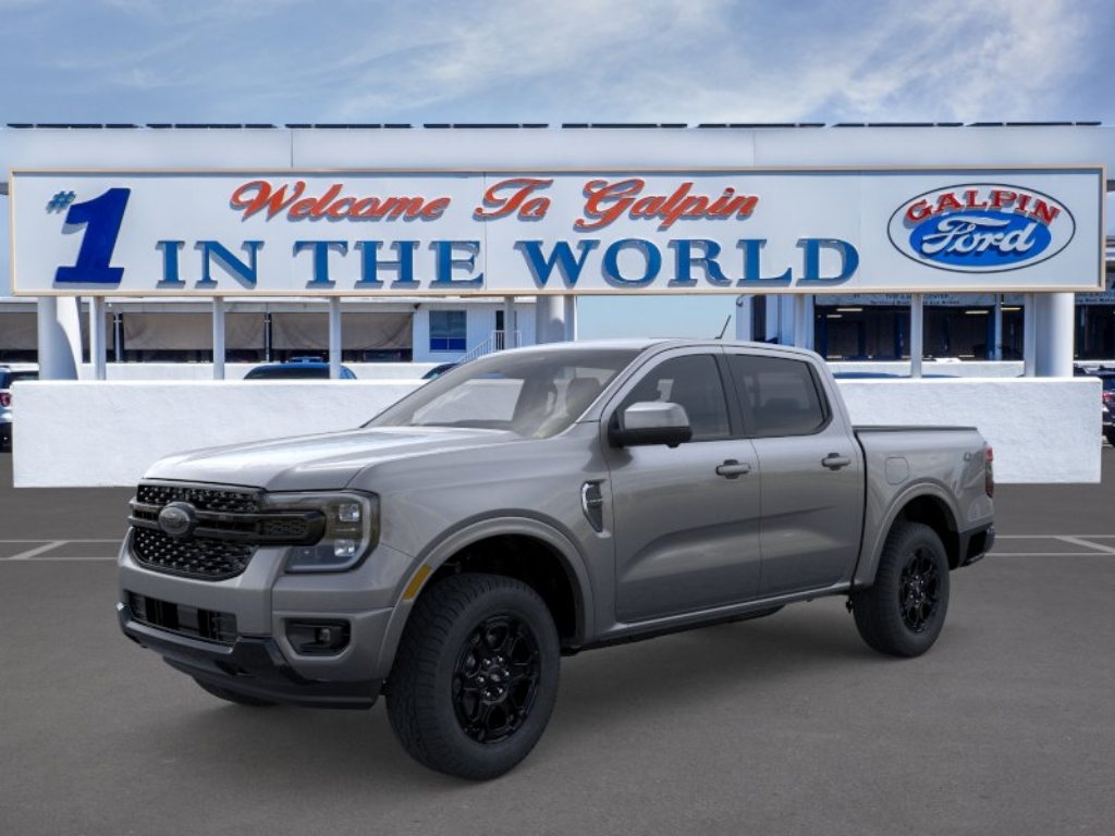 2026 Ford Ranger LARIAT