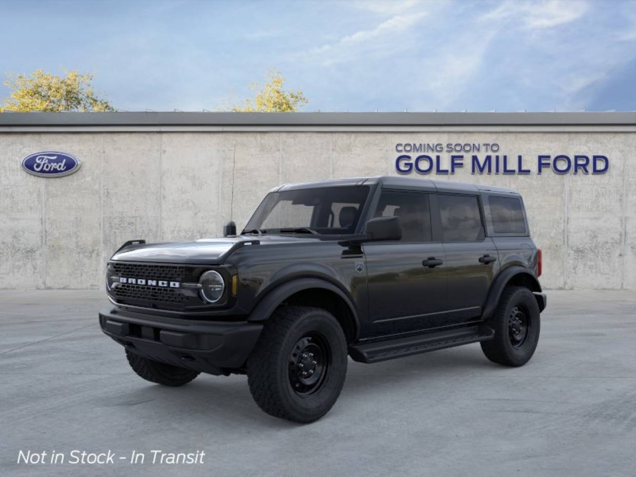2026 Ford Bronco Big Bend 4x4's photo