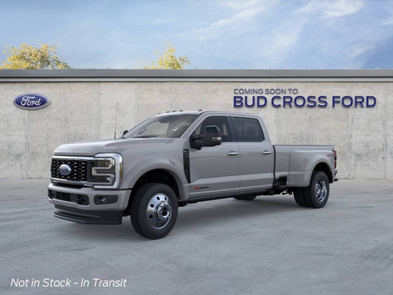 2026 Ford F-450 Platinum 4x4 Crew Cab 8' Box DRW's photo