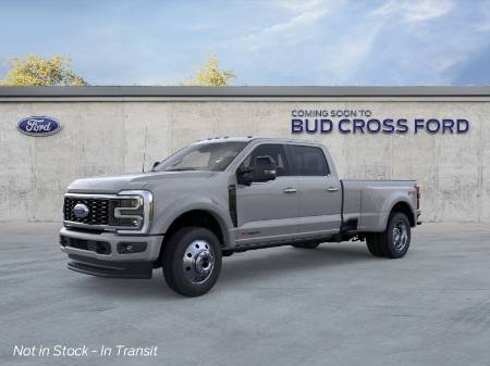 2026 Ford Super Duty F-450 DRW Platinum