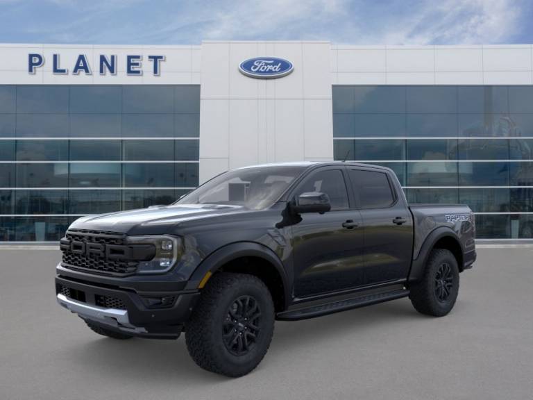 2026 Ford Ranger Raptor 4WD SuperCrew 5' Box