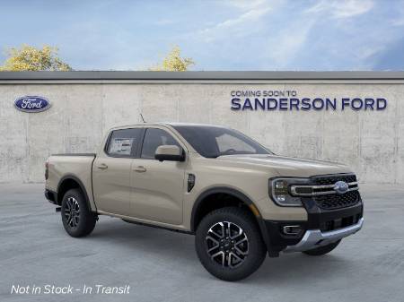 2026 Ford Ranger LARIAT