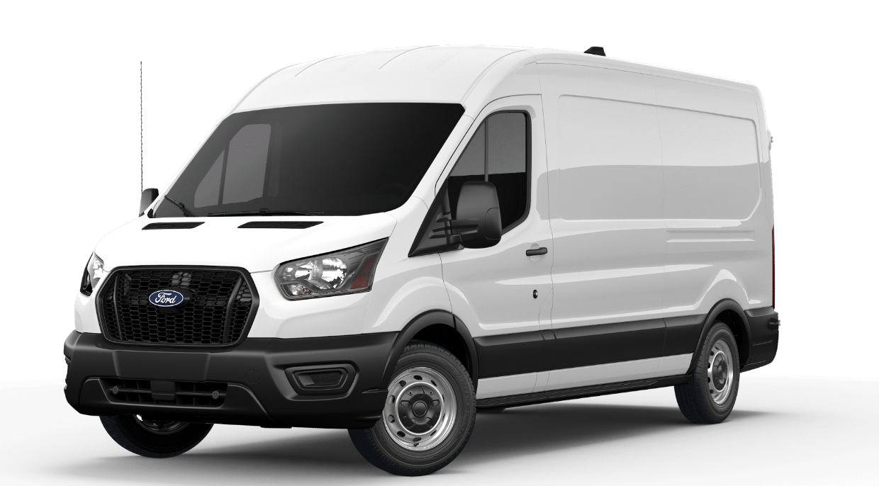 2026 Ford Transit 250 Med Roof 148 WB's photo