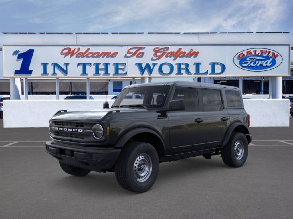 2026 Ford Bronco Base