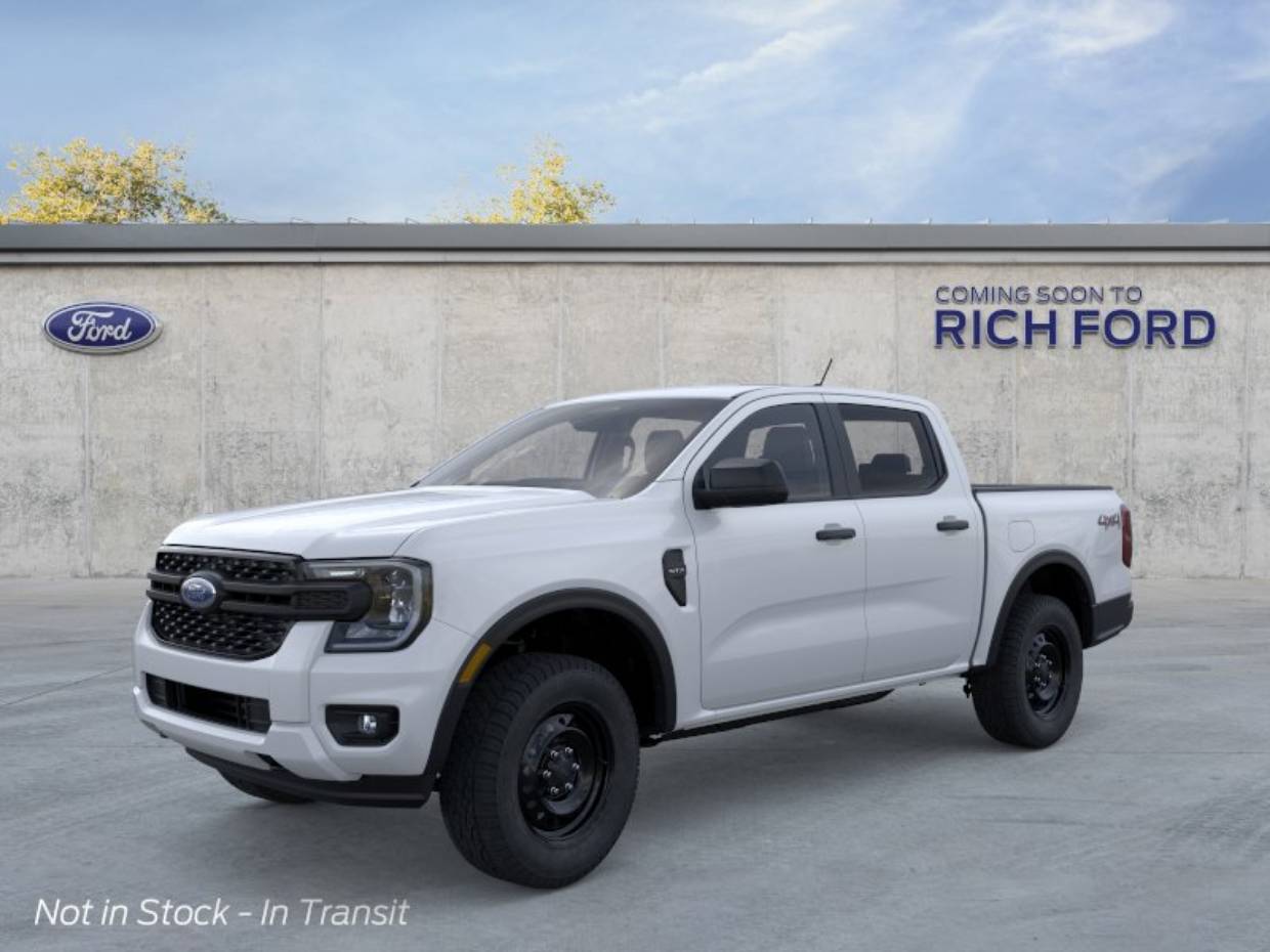 2026 Ford Ranger's photo
