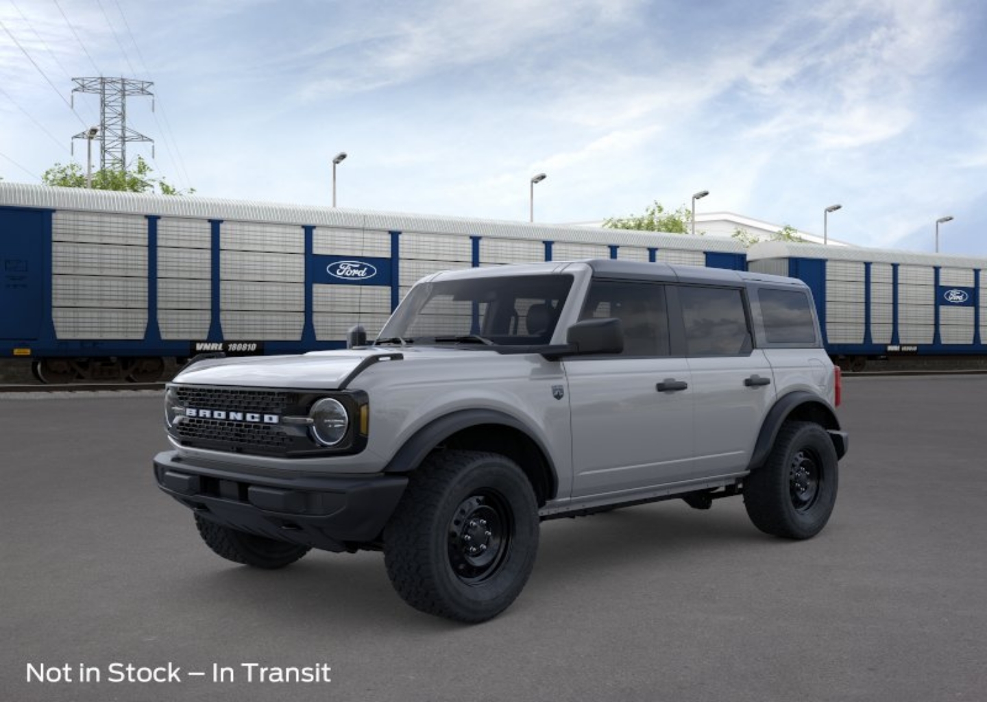 2026 Ford Bronco Big Bend 4x4's photo